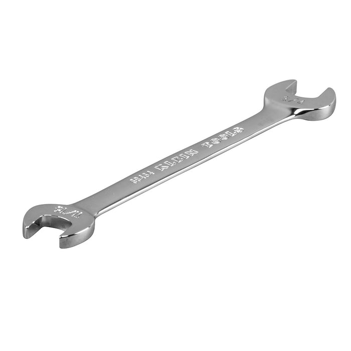 Klein Tools 68464 Open-End Wrench, 11/16" & 3/4" Ends