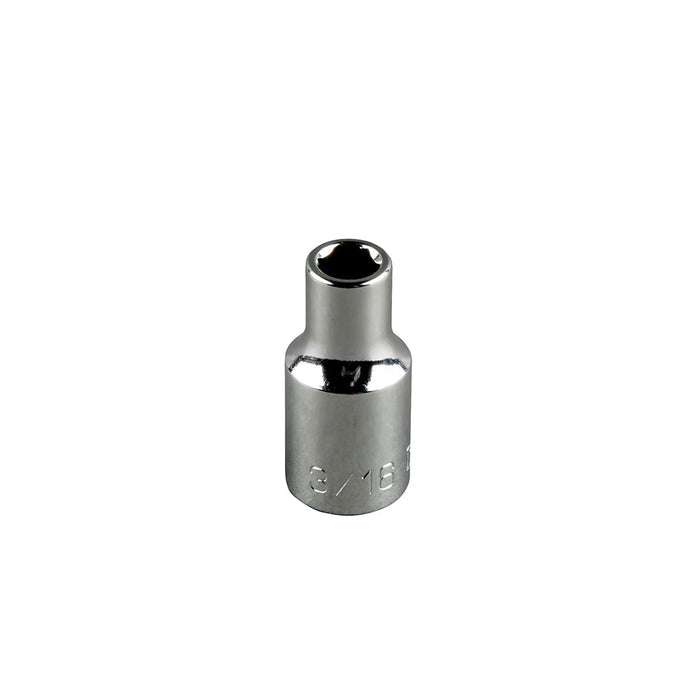 Klein Tools 65807 7/8-Inch Standard 12-Point Socket, 1/2-Inch Drive