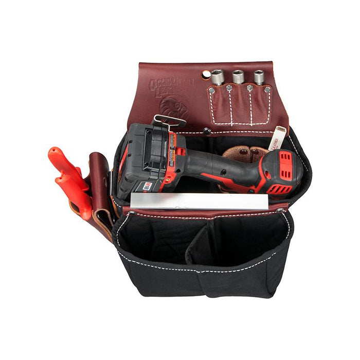 Occidental Leather 8068 Impact / Screw Gun and Drill Bag