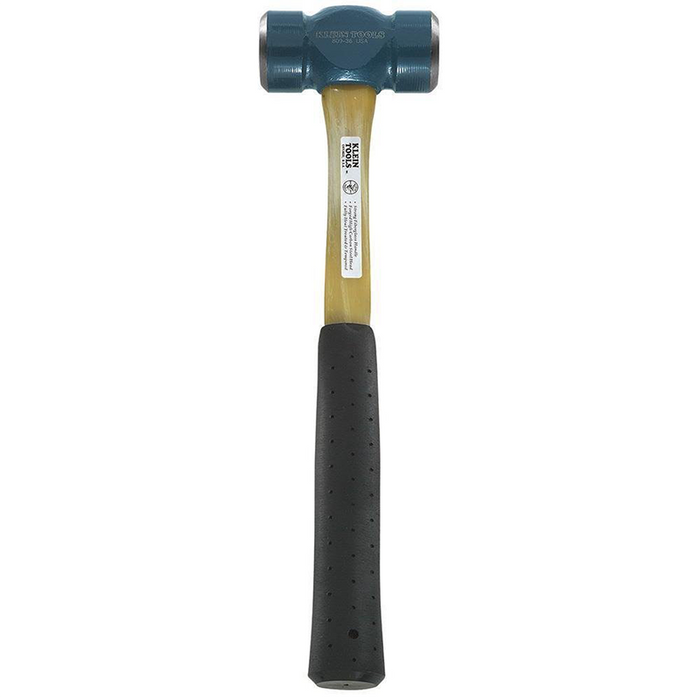 Klein Tools 809-36 Lineman's Double-Face Hammer