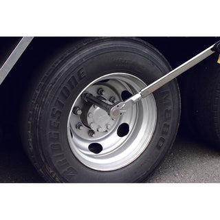 Ko-Ken 8102M.400-32 1 Inch Sq. Dr. Extra Long Wheel Nut Socket 32 mm 6 Point Length 400 mm