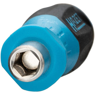 Hazet 810BMK Compact 1/4" Magnetic Bit Holding Screwdriver