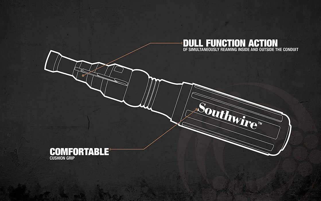 Southwire SDCFR Conduit Fitting Reaming Screwdriver