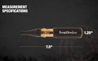 Southwire SDCFR Conduit Fitting Reaming Screwdriver