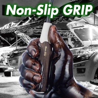 Vessel Tools 3006CS Wood-Compo Non-Slip handle Screwdriver Set