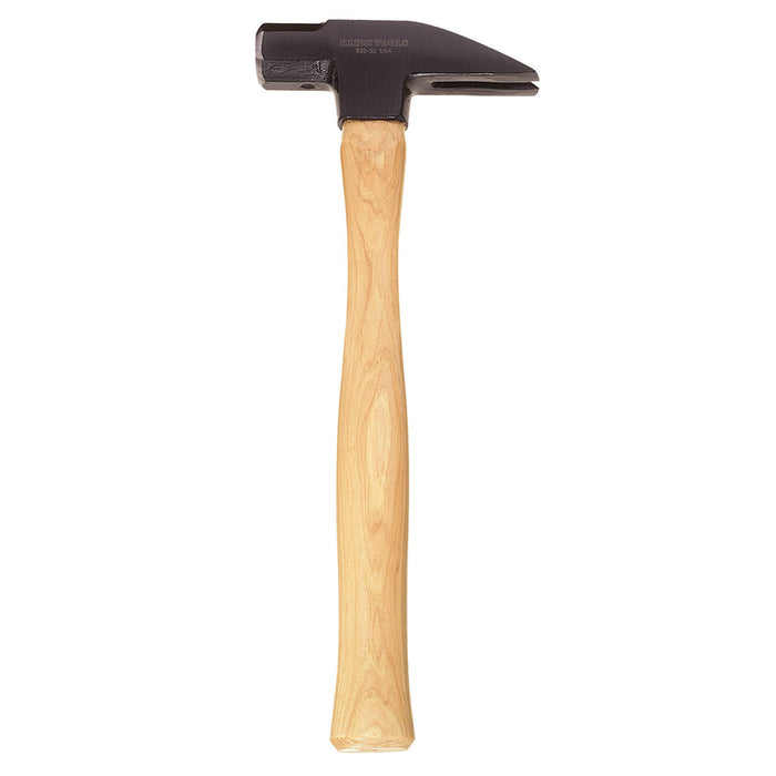 Klein Tools 832-32 Lineman's Straight Claw Hammer