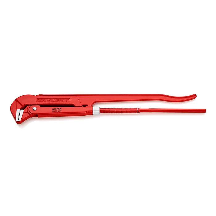 Knipex 83 10 030 90° 3" Pipe Wrench