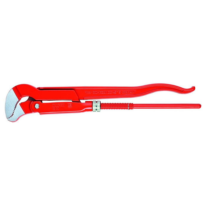 KNIPEX 83 30 010 Swedish Pattern Pipe Wrench-S Shape