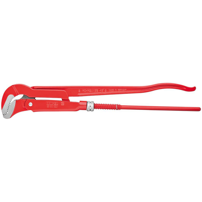 Knipex 83 30 020 Swedish Pattern Pipe Wrench-S Shape