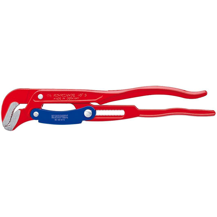 Knipex 83 60 015 Swedish Pipe Wrenches