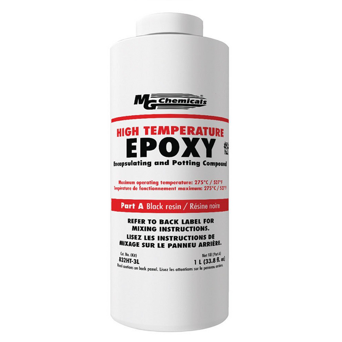 Mg Chemicals 832HT-3L High Temperature Epoxy Encapsulating and Potting Compound