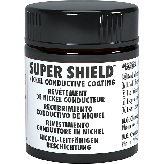 Mg Chemicals 841AR-15ML Nickel Conductive Coating