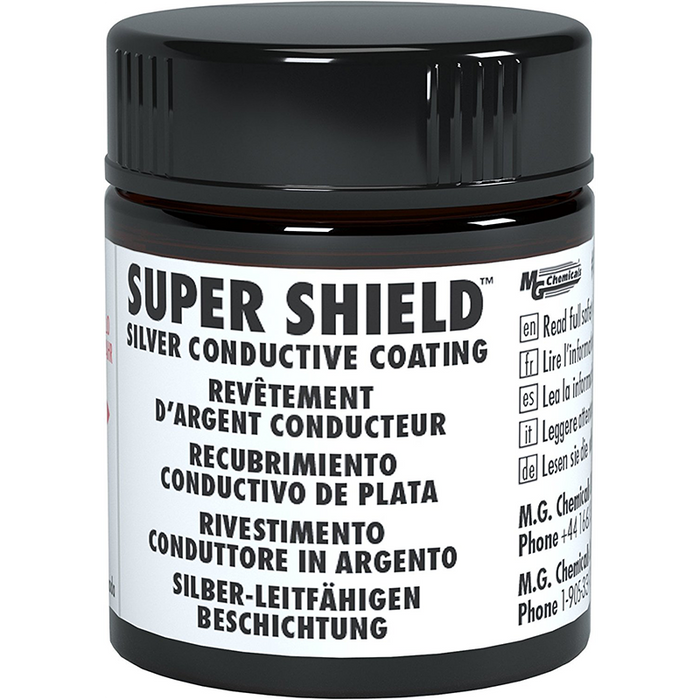 Mg Chemicals 842AR-15ML Silver Conductive Coating