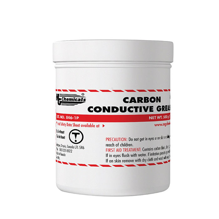 Mg Chemicals 846-1P Carbon Conductive Grease
