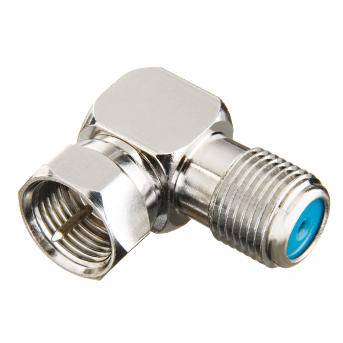 Ideal 85-070 90 Degree F Adapter - 2 Piece
