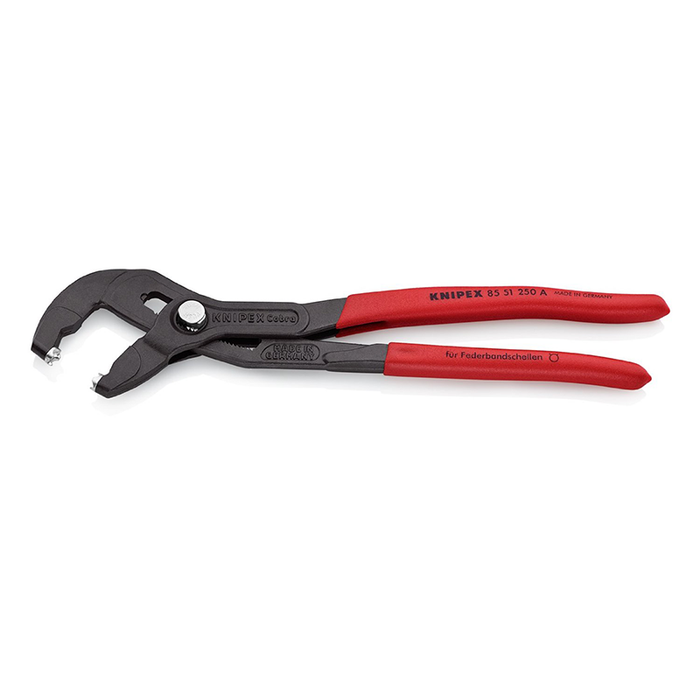 Knipex 85 51 250 A Spring Hose Clamp Pliers