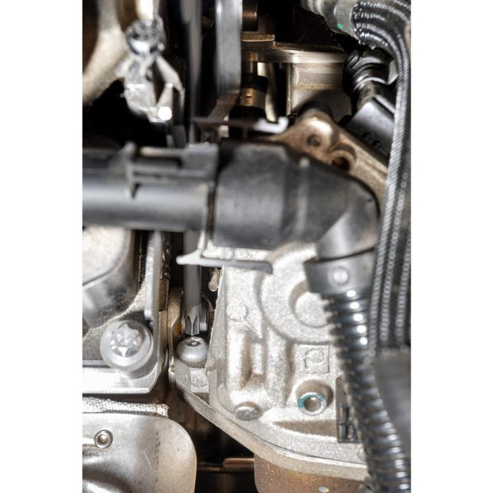 Hazet 8502LG-T30H 1/4 Inch TORX® screwdriver bit for BMW and MINI EGR valves