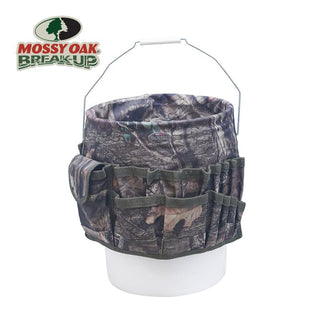 Bucket Boss 85030  Camo Bucketeer Bucket Tool Organizer,Mossy Oak Camo