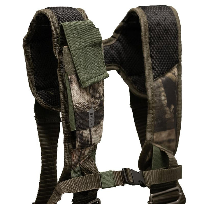 Bucket Boss 85035 Camo Tool Belt with Suspenders, Tool Belts - Original Series