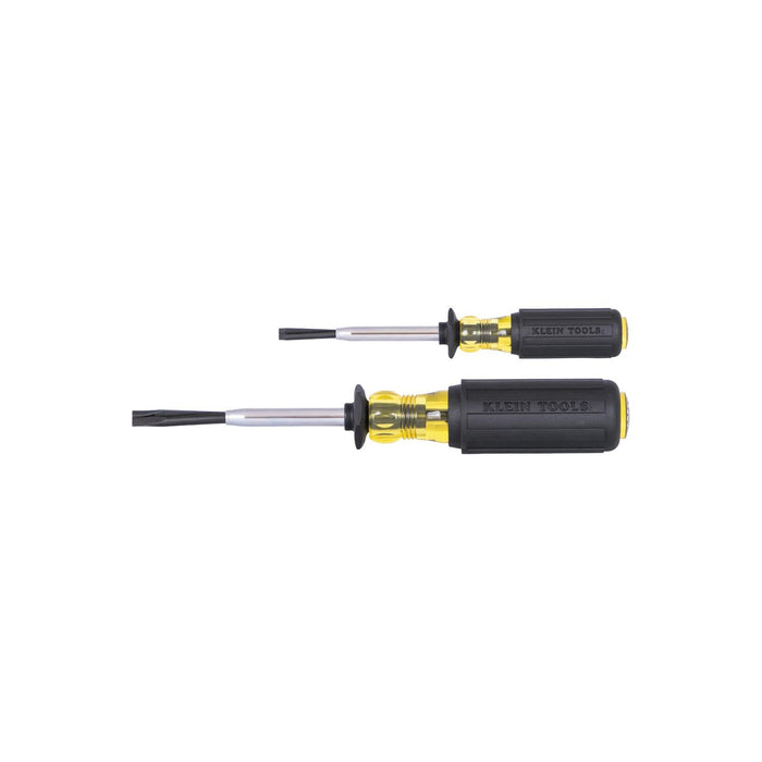 Klein Tools 85153K Slotted Screw Holding Driver Kit, 3/16" and 1/4"