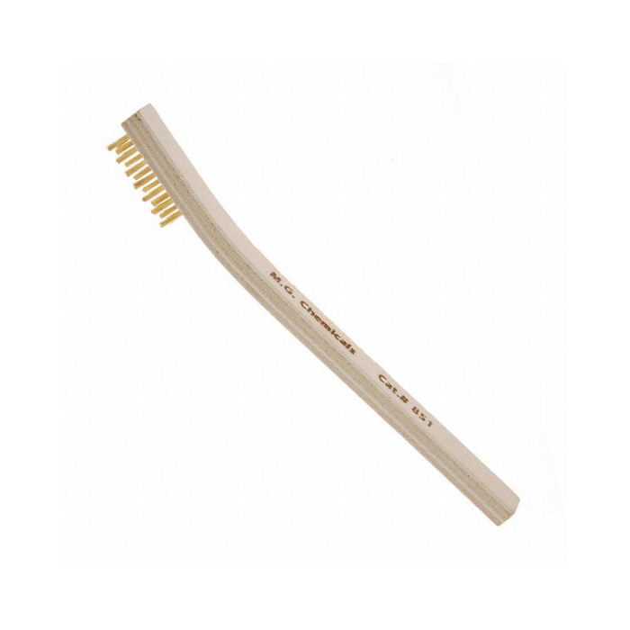Mg Chemicals 851 Brass Cleaning Brush