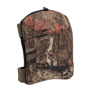 Bucket Boss 85300 Utility Camo Knee Pads in Mossy Oak Camo, Greens