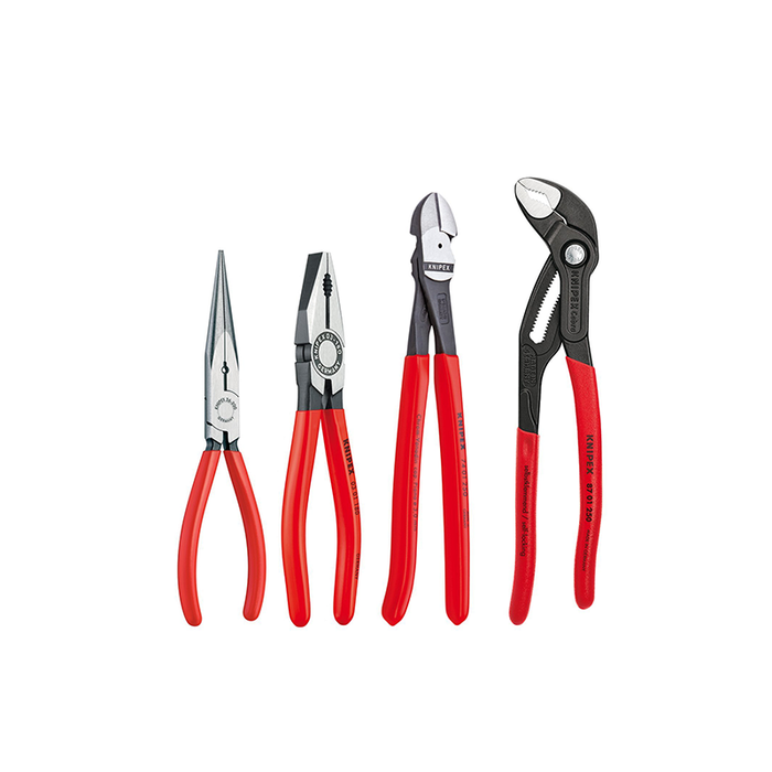 Knipex 9K 00 80 94 US Pliers and Cutter Set
