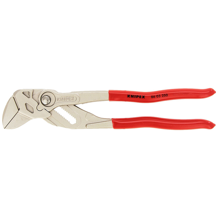 Knipex 86 03 250 10-Inch Pliers Wrench