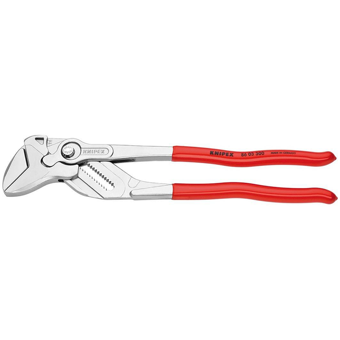 Knipex 86 03 300 12-Inch Pliers Wrench