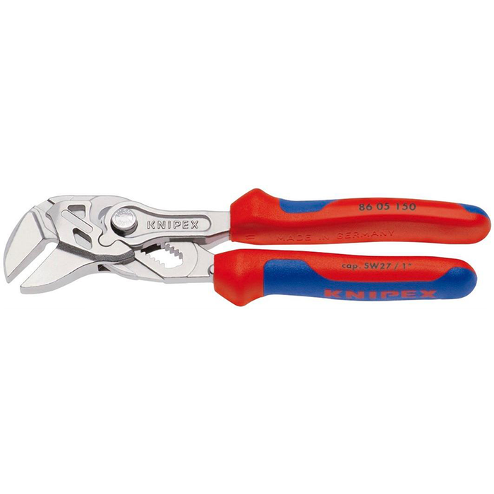 Knipex 86 05 150 Pliers Wrench Comfort Grip