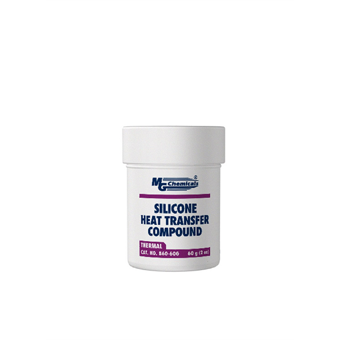 Mg Chemicals 860-60G Silicone Heat Transfer Compound