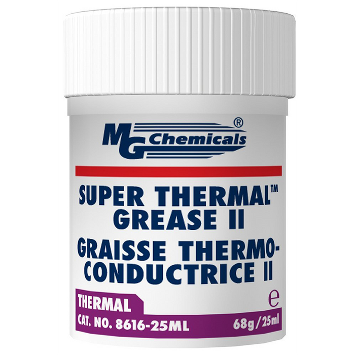 Mg Chemicals 8616-25ML Super Thermal Grease II