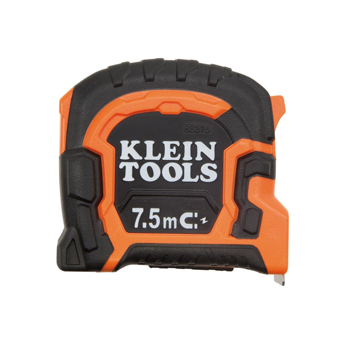 Klein Tools 9125 Tape Measure, Measuring Tape Clip Measurement