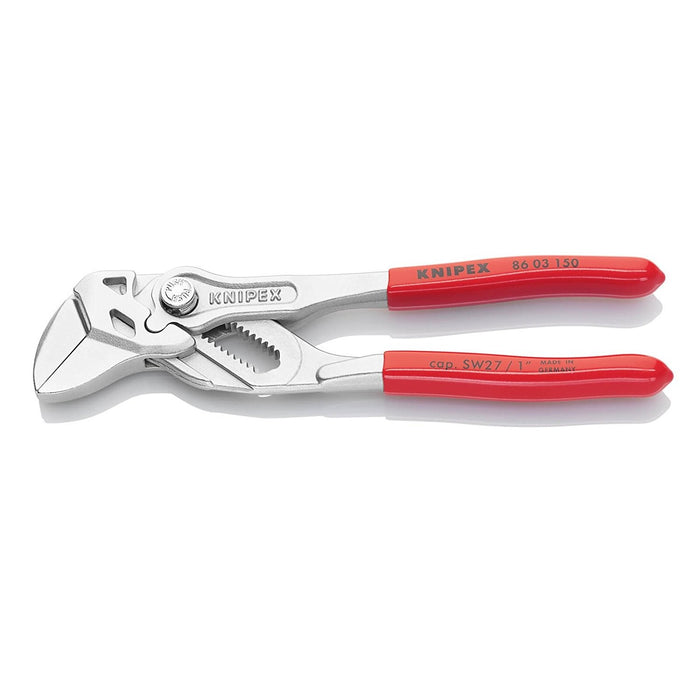 Knipex 86 03 150 SBA Pliers Wrench
