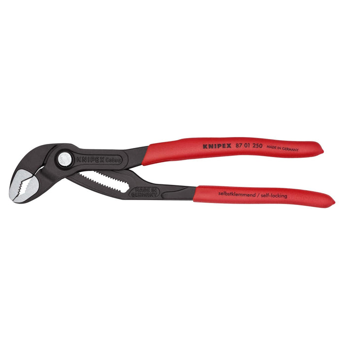 Knipex 9K 00 80 150 US Core Pliers Set in Tool Roll, 5 Pc.