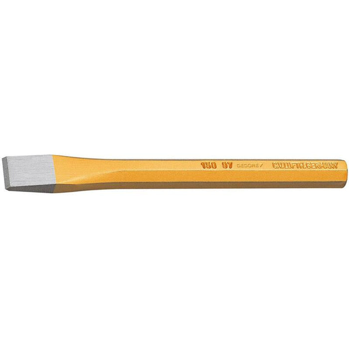 Gedore 8703900 Flat cold chisel octagonal 150x16 mm