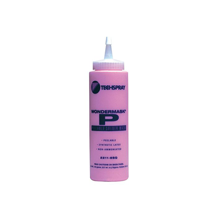Techspray 2211-8SQ SolderMask, Bottle