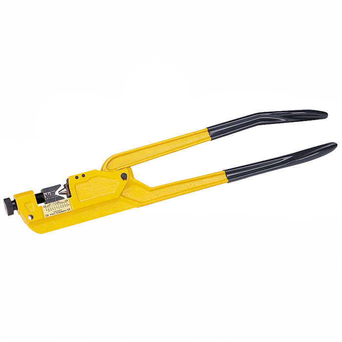 Ideal 88-843 Mechanical Indentor and Crimp Tool