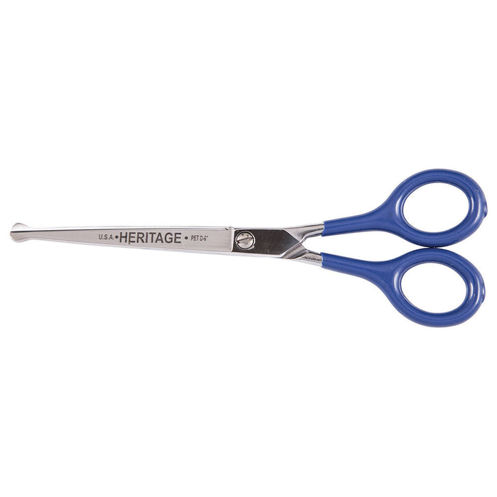 Heritage Cutlery D6 6'' Safety Tip Scissors