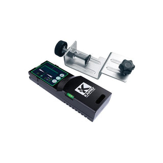 Kapro 894-04-G Green Laser Beam Detector with Clamp