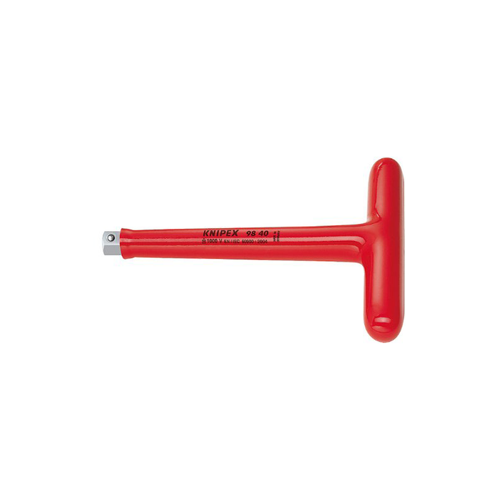Knipex 98 40 1,000V Insulated-1/2 T-Handle Drive
