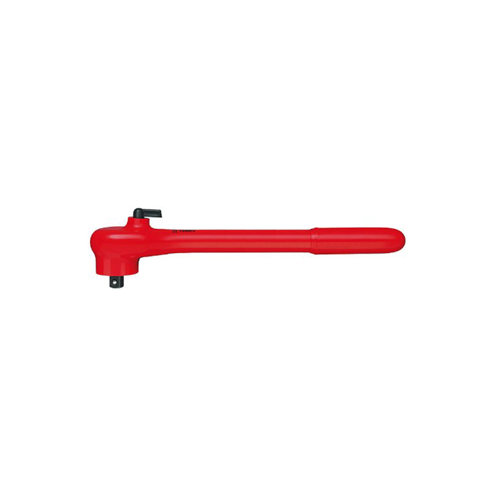 Knipex 98 41 1,000V Insulated-1/2 Reversible Ratchet Drive