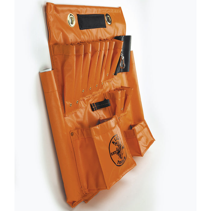 Klein Tools 51829M Aerial Apron with Magnet, Large