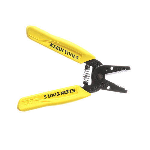 Klein Tools 11047 Wire Stripper/Cutter for 22-30 AWG Solid Wire