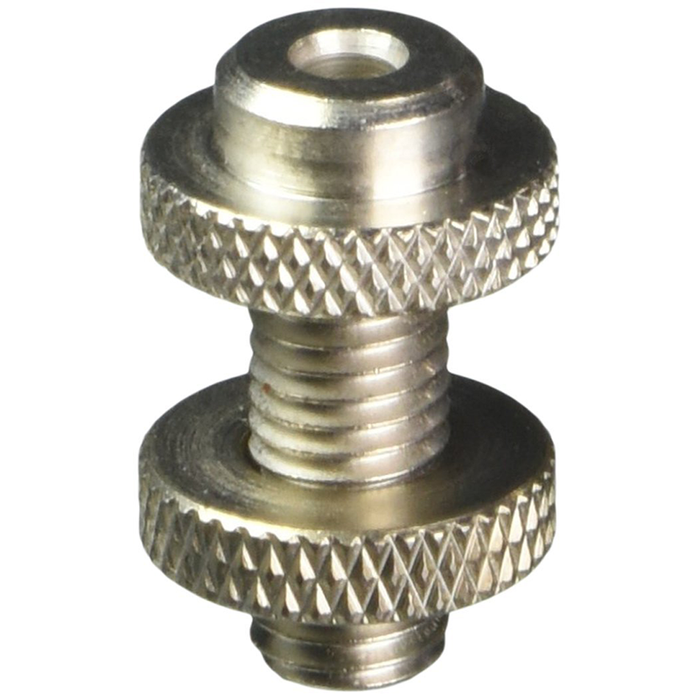 Platinum Tools 16203C F Adapter/Nut For Pn 16201C. Clamshell.