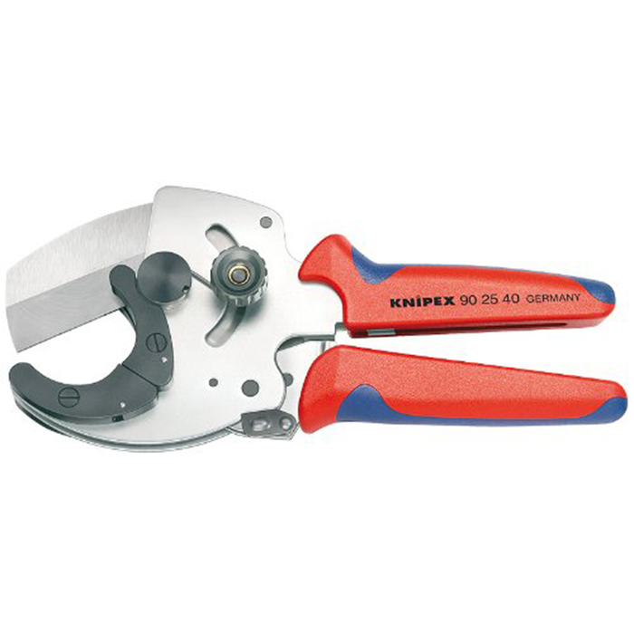 Knipex 90 25 40 PVC Pipe Cutter