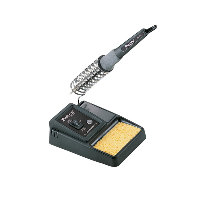 Pro'sKit 900-035 Economy Solder Station with Pencil Tip