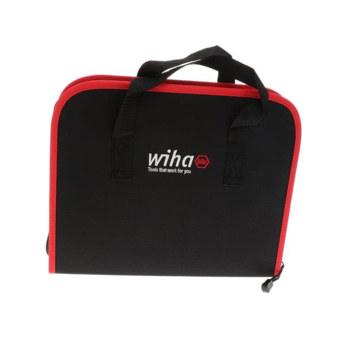 Wiha 90063 Large Zipper Soft Tools Case