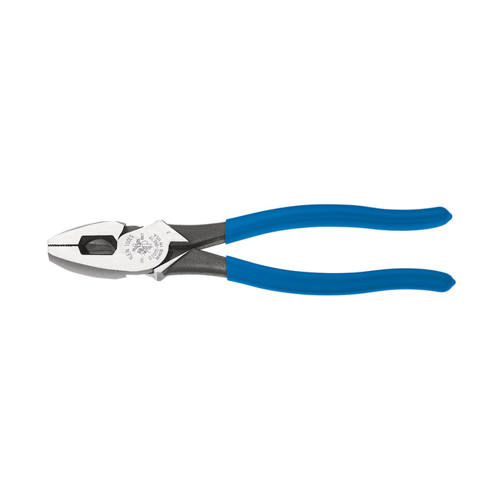 Klein Tools D2000-9NETP 9" High-Leverage Side-Cutting Pliers