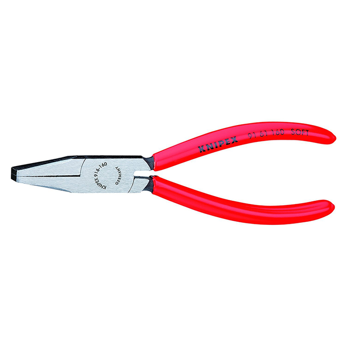Knipex 91 61 160 9,5mm Flat Nose Grozing Pliers